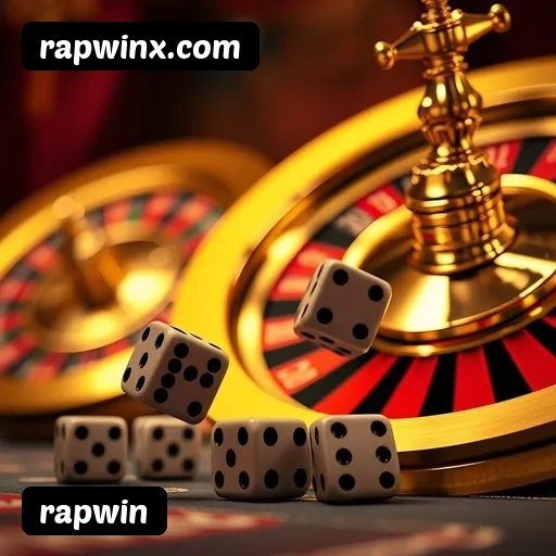 Loterias online disponíveis na rapwin